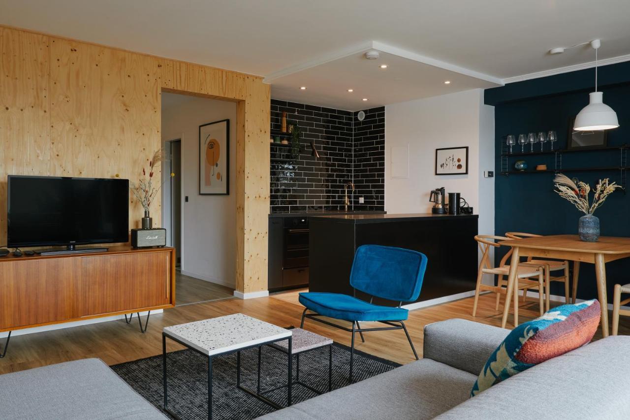 Welcome In - Am Waltenberg 70-Ma The Condo วินเทอร์แบร์ก ภายนอก รูปภาพ
